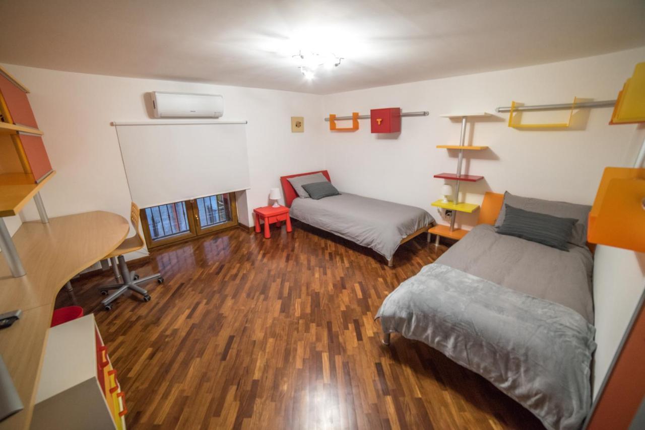 Casa Langellotti Apartment Napoli Bagian luar foto